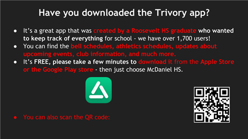 Downloading Trivory